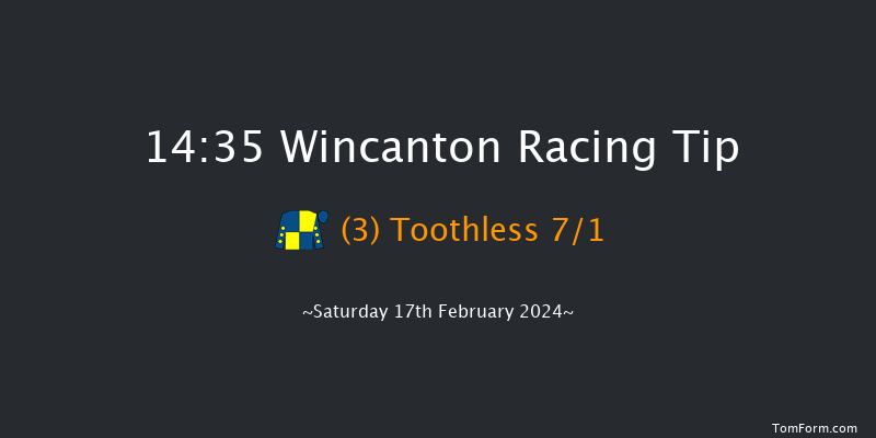 Wincanton  14:35 Handicap Chase (Class 4)
16f Thu 1st Feb 2024