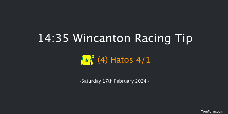 Wincanton  14:35 Handicap Chase (Class 4)
16f Thu 1st Feb 2024