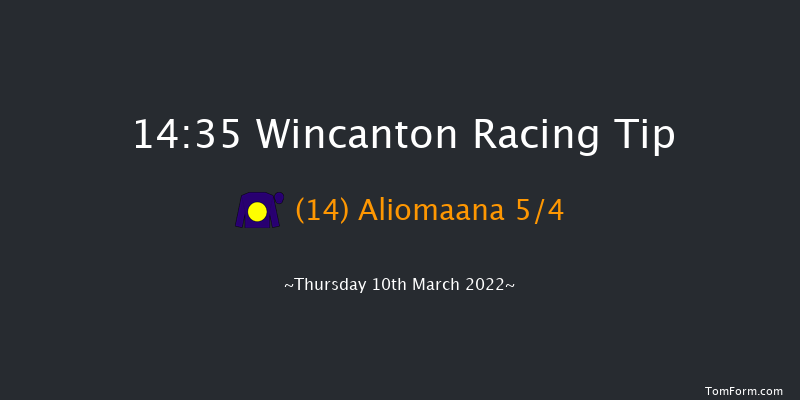 Wincanton 14:35 Maiden Hurdle (Class 4) 15f Wed 2nd Mar 2022