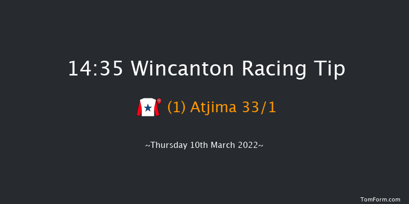 Wincanton 14:35 Maiden Hurdle (Class 4) 15f Wed 2nd Mar 2022