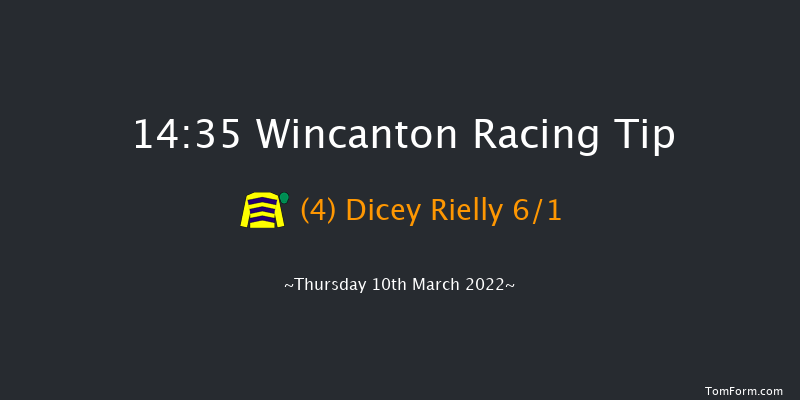 Wincanton 14:35 Maiden Hurdle (Class 4) 15f Wed 2nd Mar 2022