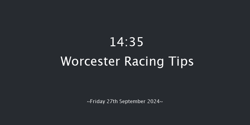 Worcester  14:35 Maiden Chase (Class 3) 23f Mon 16th Sep 2024