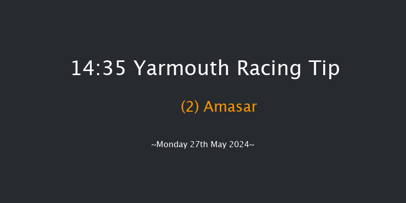 Yarmouth  14:35 Handicap (Class 6) 12f Wed 22nd May 2024