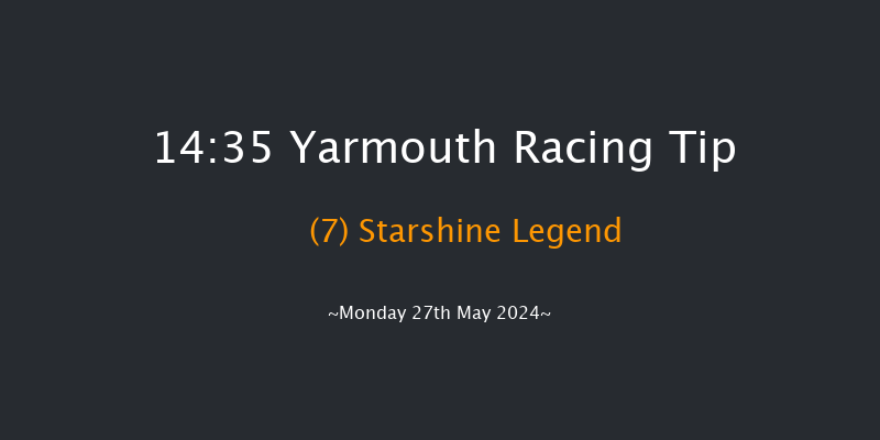 Yarmouth  14:35 Handicap (Class 6) 12f Wed 22nd May 2024