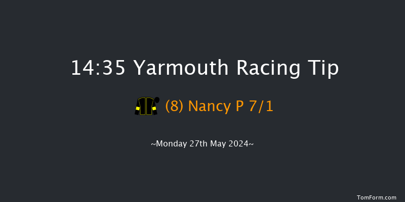 Yarmouth  14:35 Handicap (Class 6) 12f Wed 22nd May 2024