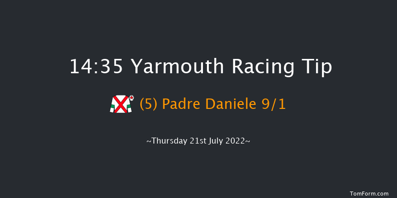 Yarmouth 14:35 Stakes (Class 5) 7f Wed 13th Jul 2022