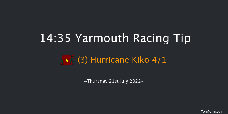 Yarmouth 14:35 Stakes (Class 5) 7f Wed 13th Jul 2022