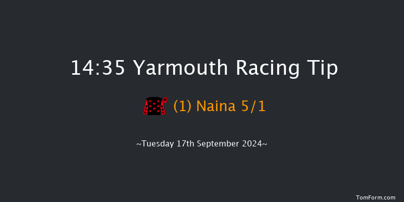 Yarmouth  14:35 Handicap (Class 5) 7f Sun 25th Aug 2024