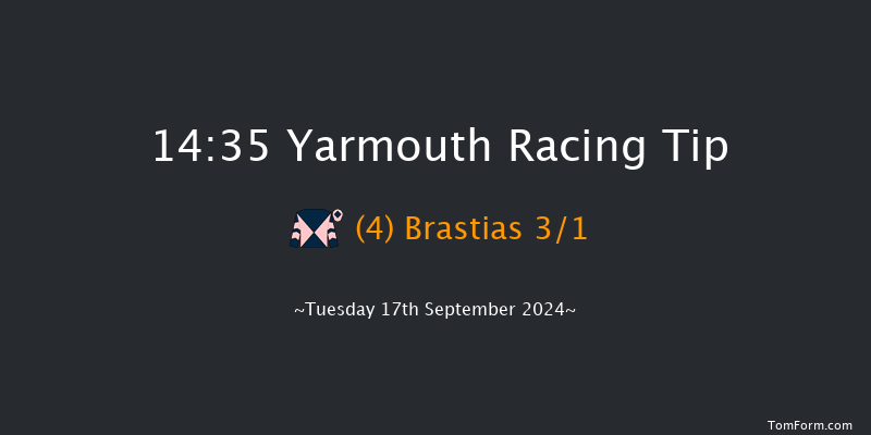 Yarmouth  14:35 Handicap (Class 5) 7f Sun 25th Aug 2024