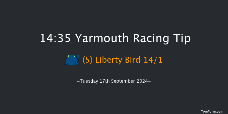 Yarmouth  14:35 Handicap (Class 5) 7f Sun 25th Aug 2024