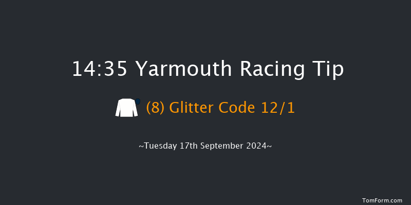 Yarmouth  14:35 Handicap (Class 5) 7f Sun 25th Aug 2024