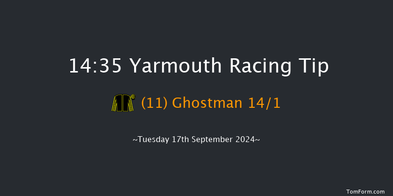 Yarmouth  14:35 Handicap (Class 5) 7f Sun 25th Aug 2024