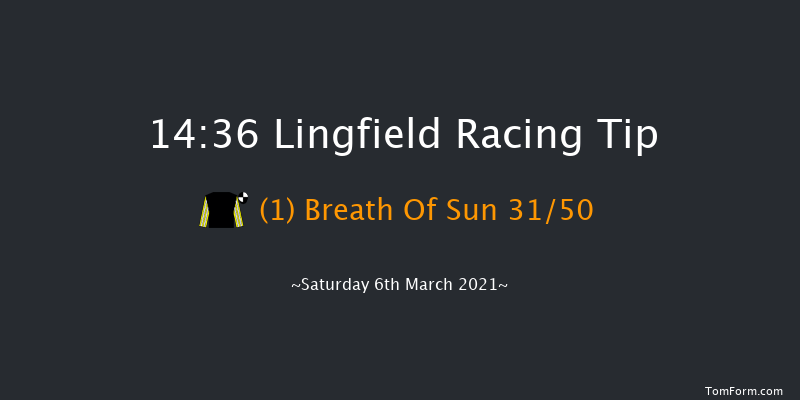 Betway Novice Stakes Lingfield 14:36 Stakes (Class 5) 6f Fri 5th Mar 2021