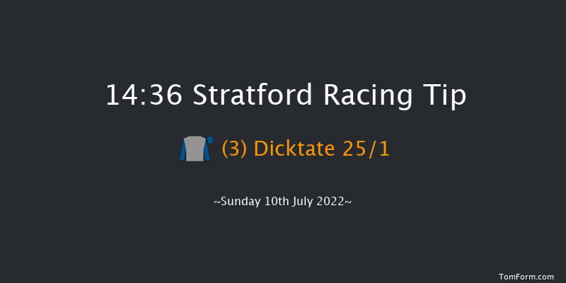 Stratford 14:36 Conditions Hurdle (Class 4) 16f Tue 28th Jun 2022