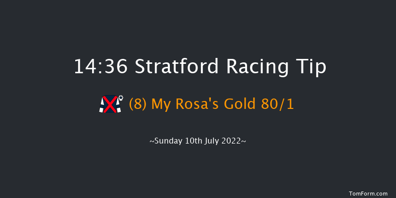 Stratford 14:36 Conditions Hurdle (Class 4) 16f Tue 28th Jun 2022