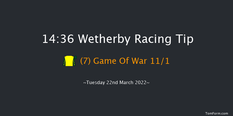 Wetherby 14:36 Handicap Chase (Class 4) 19f Mon 7th Mar 2022