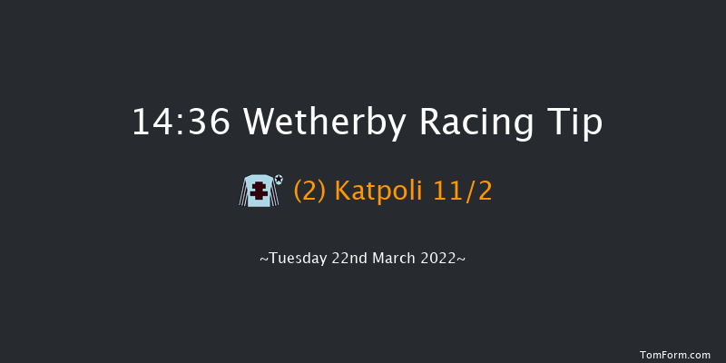 Wetherby 14:36 Handicap Chase (Class 4) 19f Mon 7th Mar 2022