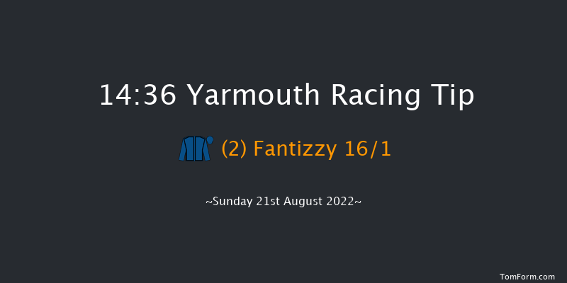 Yarmouth 14:36 Stakes (Class 4) 8f Thu 4th Aug 2022