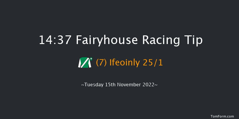 Fairyhouse 14:37 Conditions Chase 24f Tue 8th Nov 2022