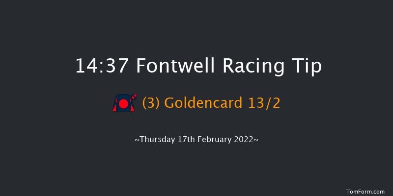 Fontwell 14:37 Handicap Chase (Class 4) 22f Mon 7th Feb 2022