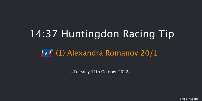 Huntingdon 14:37 Maiden Hurdle (Class 
4) 20f Fri 3rd Jun 2022