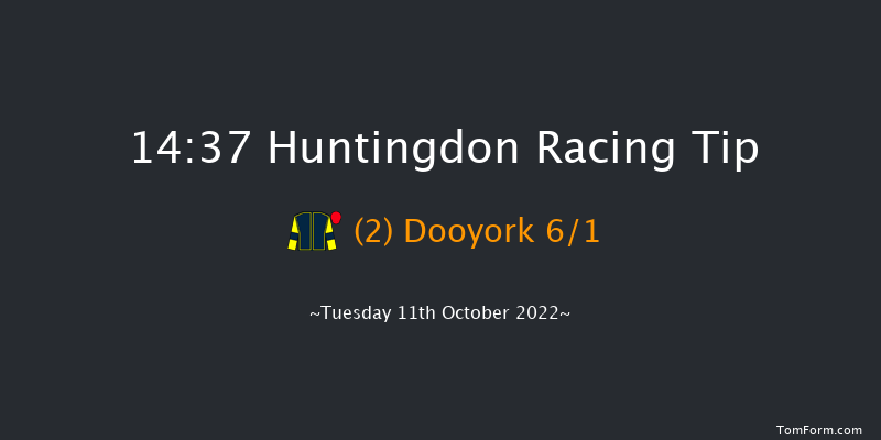 Huntingdon 14:37 Maiden Hurdle (Class 
4) 20f Fri 3rd Jun 2022