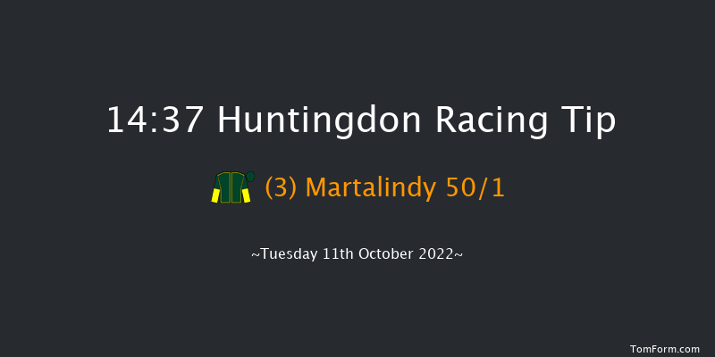 Huntingdon 14:37 Maiden Hurdle (Class 
4) 20f Fri 3rd Jun 2022