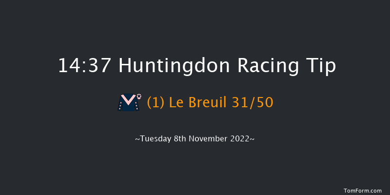 Huntingdon 14:37 Handicap Chase (Class 3) 24f Sun 30th Oct 2022