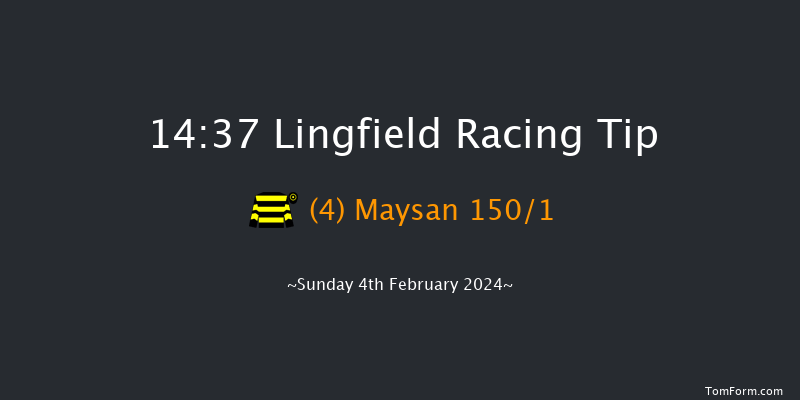 Lingfield  14:37 Listed (Class 1) 8f Fri 2nd Feb 2024