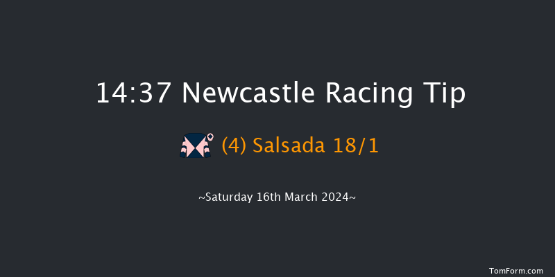 Newcastle  14:37 Handicap Hurdle (Class 3)
17f Fri 15th Mar 2024