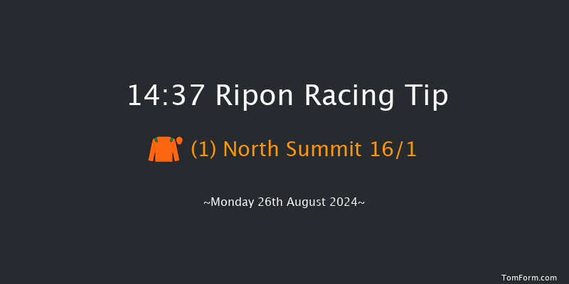 Ripon  14:37 Maiden (Class 5) 10f Mon 8th Jul 2024