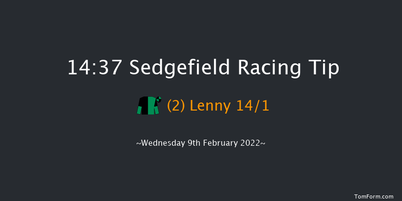 Sedgefield 14:37 Maiden Hurdle (Class 4) 21f Sun 30th Jan 2022