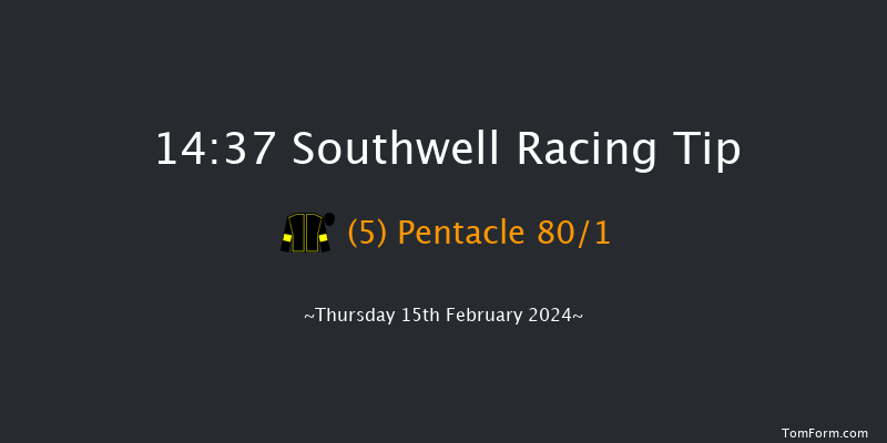 Southwell  14:37 Maiden (Class 5) 7f Mon 5th Feb 2024