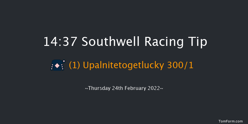 Southwell 14:37 Stakes (Class 5) 7f Tue 22nd Feb 2022