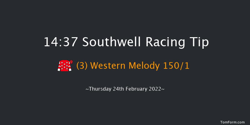 Southwell 14:37 Stakes (Class 5) 7f Tue 22nd Feb 2022