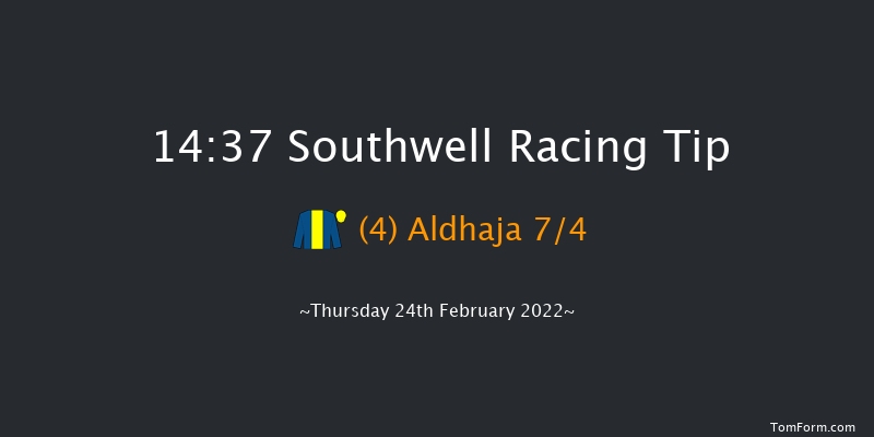 Southwell 14:37 Stakes (Class 5) 7f Tue 22nd Feb 2022