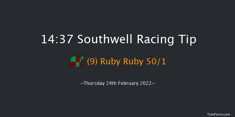 Southwell 14:37 Stakes (Class 5) 7f Tue 22nd Feb 2022