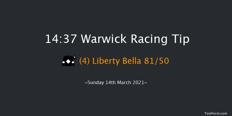 MansionBet 2 Days Until Cheltmas EBF Mares' Novices' Chase Warwick 14:37 Maiden Chase (Class 3) 20f Fri 26th Feb 2021