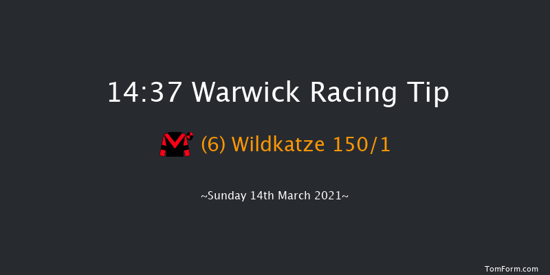 MansionBet 2 Days Until Cheltmas EBF Mares' Novices' Chase Warwick 14:37 Maiden Chase (Class 3) 20f Fri 26th Feb 2021