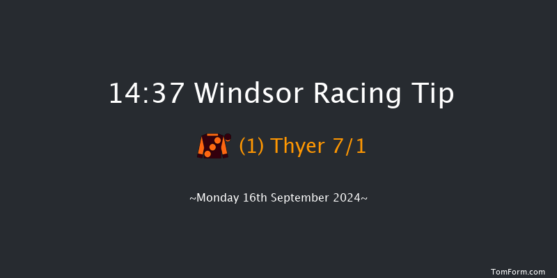 Windsor  14:37 Stakes (Class 4) 8f Mon 2nd Sep 2024