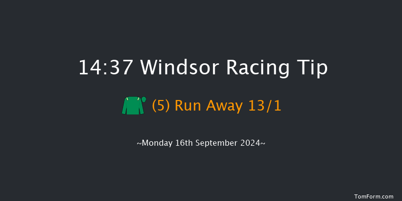 Windsor  14:37 Stakes (Class 4) 8f Mon 2nd Sep 2024