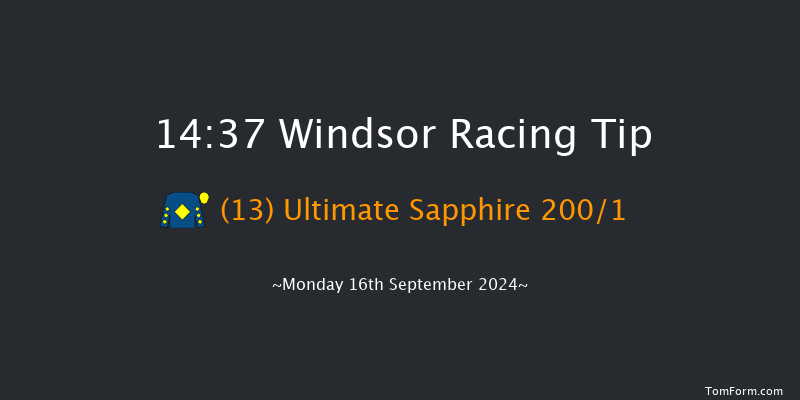 Windsor  14:37 Stakes (Class 4) 8f Mon 2nd Sep 2024