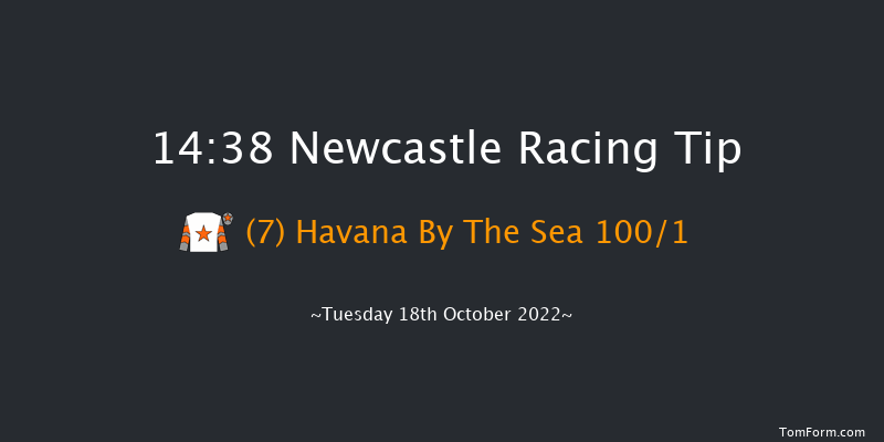 Newcastle 14:38 Stakes (Class 2) 6f Fri 14th Oct 2022