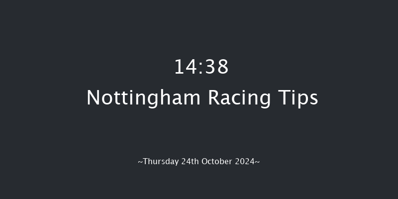 Nottingham  14:38 Handicap (Class 5) 5f  Wed 16th Oct 2024