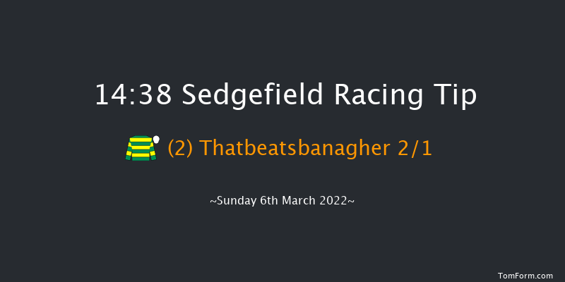 Sedgefield 14:38 Handicap Hurdle (Class 5) 27f Thu 24th Feb 2022