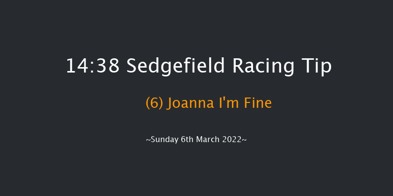 Sedgefield 14:38 Handicap Hurdle (Class 5) 27f Thu 24th Feb 2022