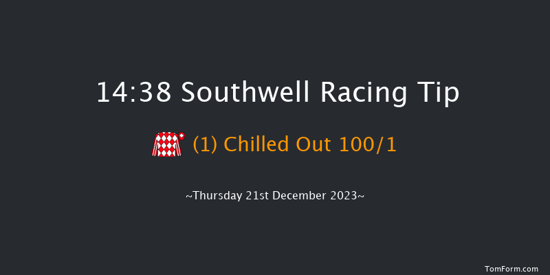 Southwell 14:38 Handicap (Class 6) 16f Sun 17th Dec 2023