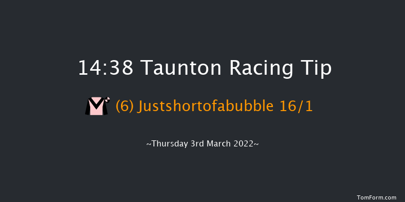 Taunton 14:38 Handicap Hurdle (Class 5) 19f Tue 22nd Feb 2022