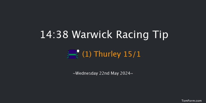 Warwick  14:38 Handicap Hurdle (Class 5)
16f Sat 11th May 2024