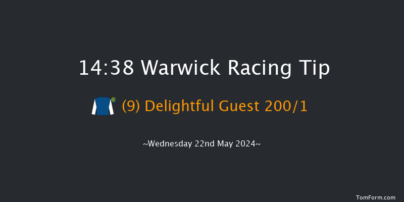 Warwick  14:38 Handicap Hurdle (Class 5)
16f Sat 11th May 2024